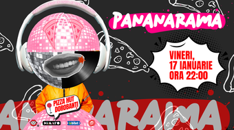 PANANARAMA de la Pizza Hut