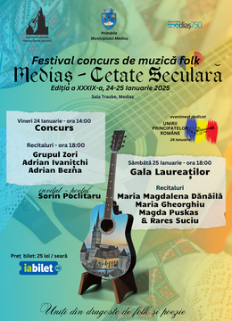 Medias: Festival Concurs de Muzica Folk