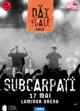 Subcarpati - Dă-i Foale 2025