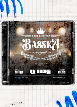 Constanta: BASSKA @Doors