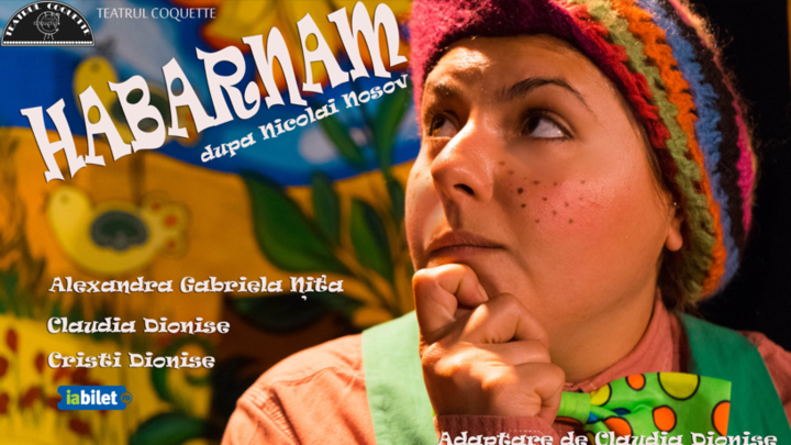 Teatrul Coquette:  Habarnam