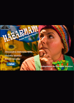 Teatrul Coquette:  Habarnam