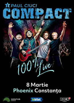 Constanta: Compact 100% Live