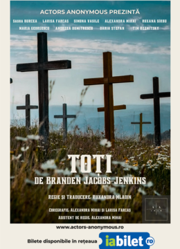 Toți de Branden Jacobs-Jenkins