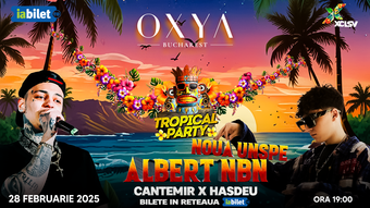 Cantemir X Hasdeu  Tropical Party