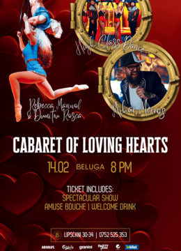 Cabaret of Loving Hearts