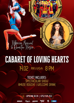 Cabaret of Loving Hearts