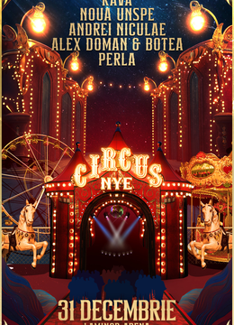 CIRCUS NYE 2026