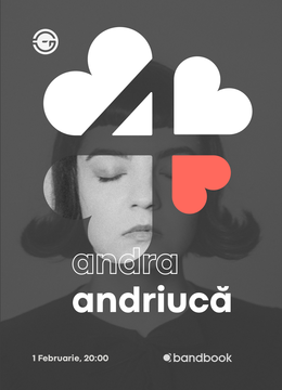 Iasi:Andra Andriucă Acoustic Concert @Gist