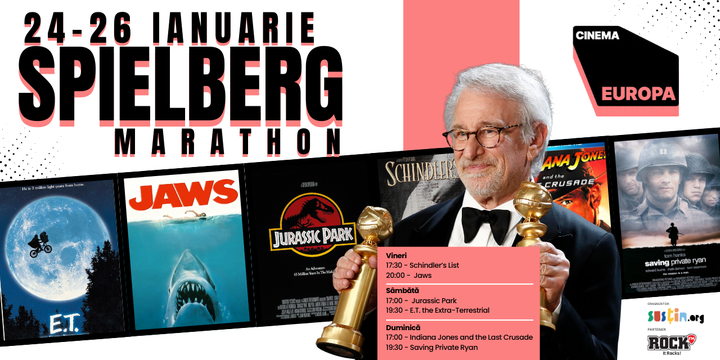 Maraton Steven Spielberg