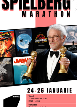 Maraton Steven Spielberg