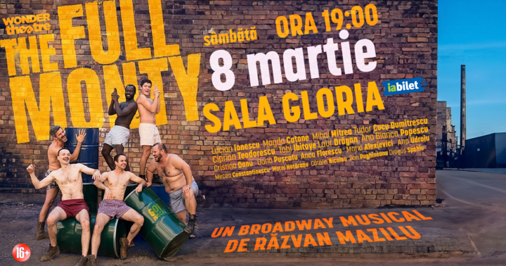 The Full Monty (Goi Pușcă)