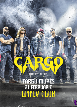 Concert Cargo