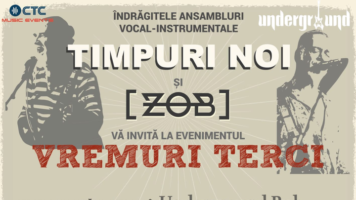 Iasi:Timpuri Noi si ZOB