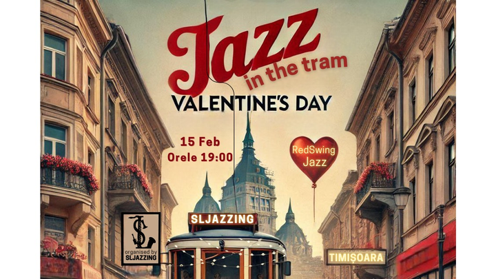 Timișoara: Jazz in the Tram