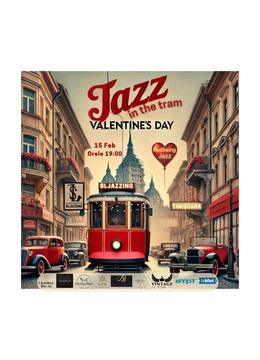 Timișoara: Jazz in the Tram