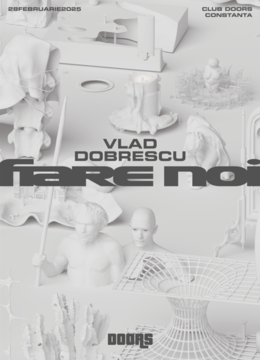 Constanta: Vlad Dobrescu • Lansare Album "Fiare Noi"