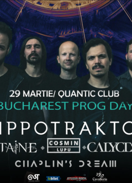 Bucharest Prog Day