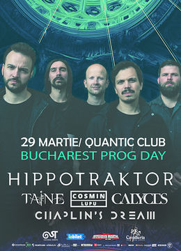 Bucharest Prog Day