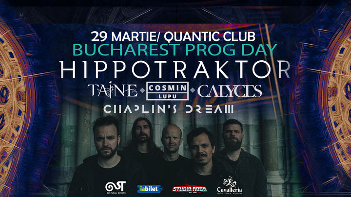 Bucharest Prog Day