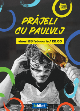 Cluj-Napoca: Prajeli cu Paulvlj