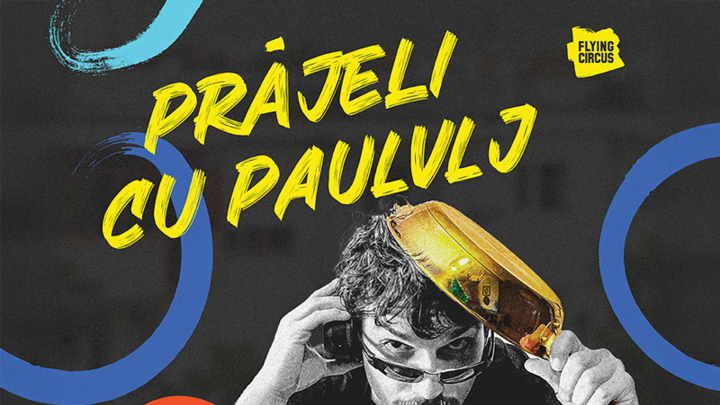 Cluj-Napoca: Prajeli cu Paulvlj