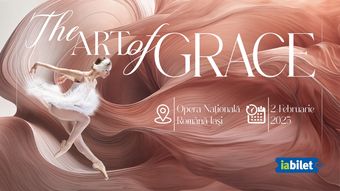 Iasi: The Art Of Grace