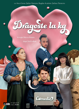 Dragoste la kg - după Neil LaBute