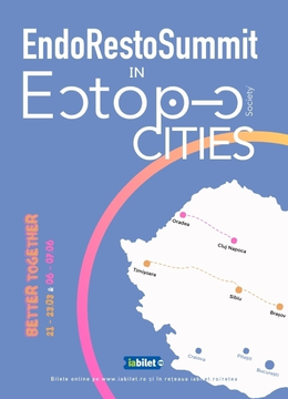 Brasov: Endo Resto Summit in Ectopic Cities