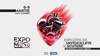 EXPO MOTO București 2025