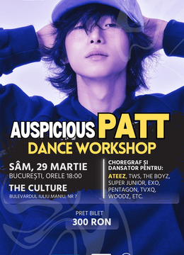 Patt Dance Workshop