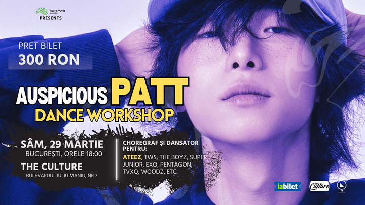 Patt Dance Workshop