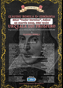 Adjud: Urzeala lui Prospero