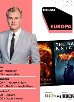 Maraton Christopher Nolan