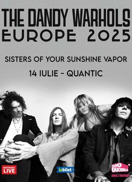 The Dandy Warhols la Quantic