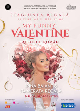 Irina Baianț &amp; Camerata Regală - "My funny Valentine"