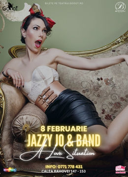 The Jazzy Jo & Band A Love Situation