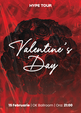 Ramnicu Valcea: Valentine’s Day Party by HYPE