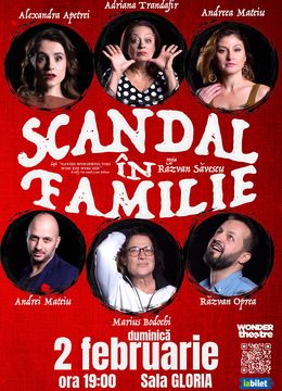 Scandal in Familie