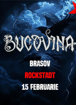 Brasov: Concert Bucovina 25 de ani