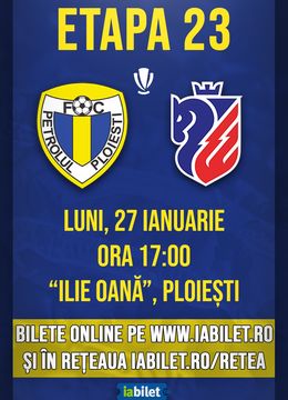 Ploiesti: FC Petrolul - FC Botosani