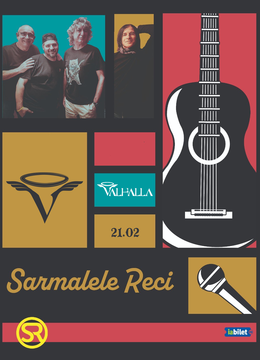 Bacau: Concert Sarmalele Reci