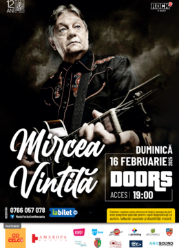 Constanta: Concert caritabil Mircea Vintila si Jul Baldovin