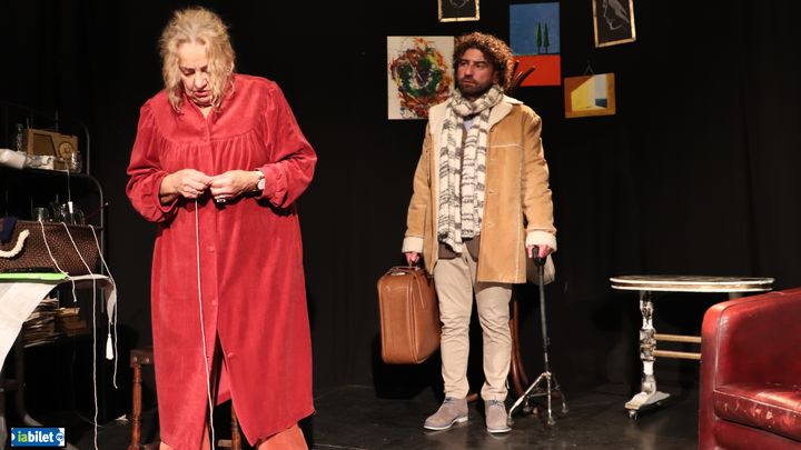 Teatrul Coquette: Regina Mama de Manlio Santanelli