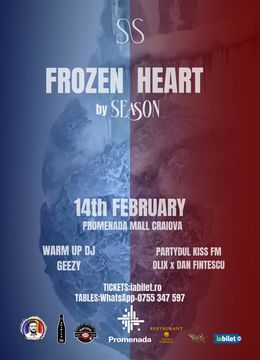 Frozen Heart by. Season