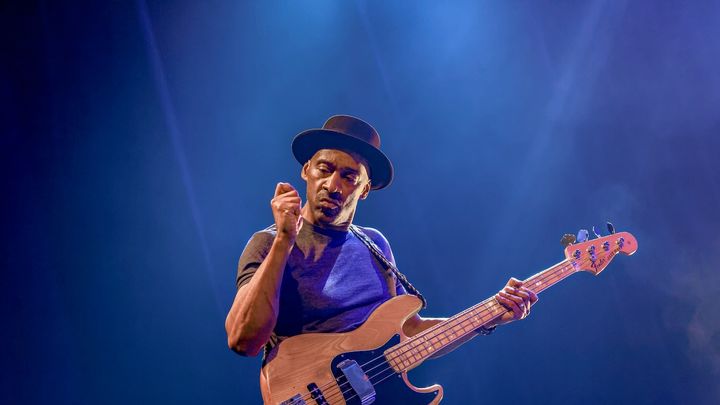 Marcus Miller la Arenele Romane