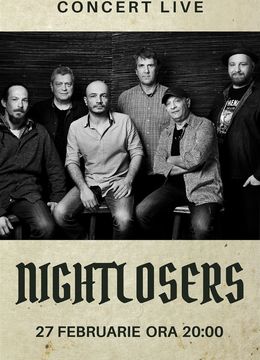 Brasov: Concert Nightlosers