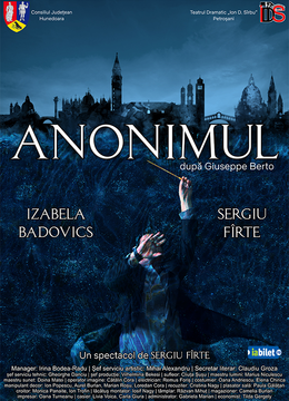 Petrosani: ANONIMUL