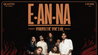 E-AN-NA la Quantic - Mioritic Metal