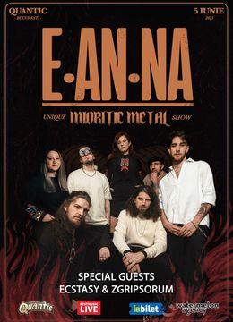 E-AN-NA la Quantic - Mioritic Metal